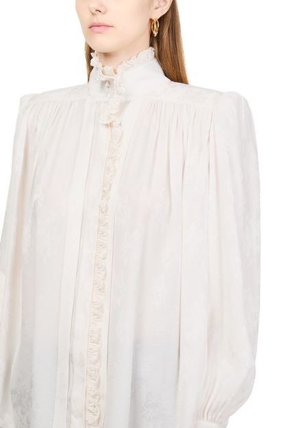 CHLOE Long sleeved shirt - Image 4