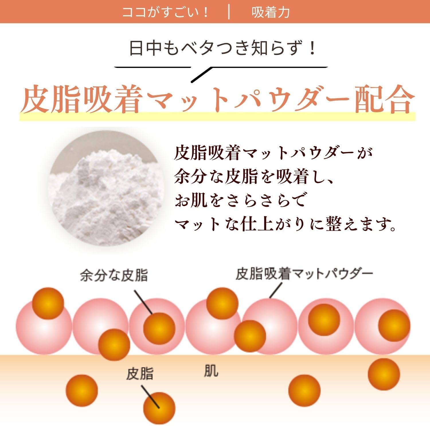 Dr. Re9 Creture Lamelage UV Protection Base for Sensitive Skin (SPF50+PA++++, Soap-off, Non-Chemical, Sebum Adsorption) Natural Color for Cleaning, Skin Tones and Skin Friendly UV Makeup Base (1