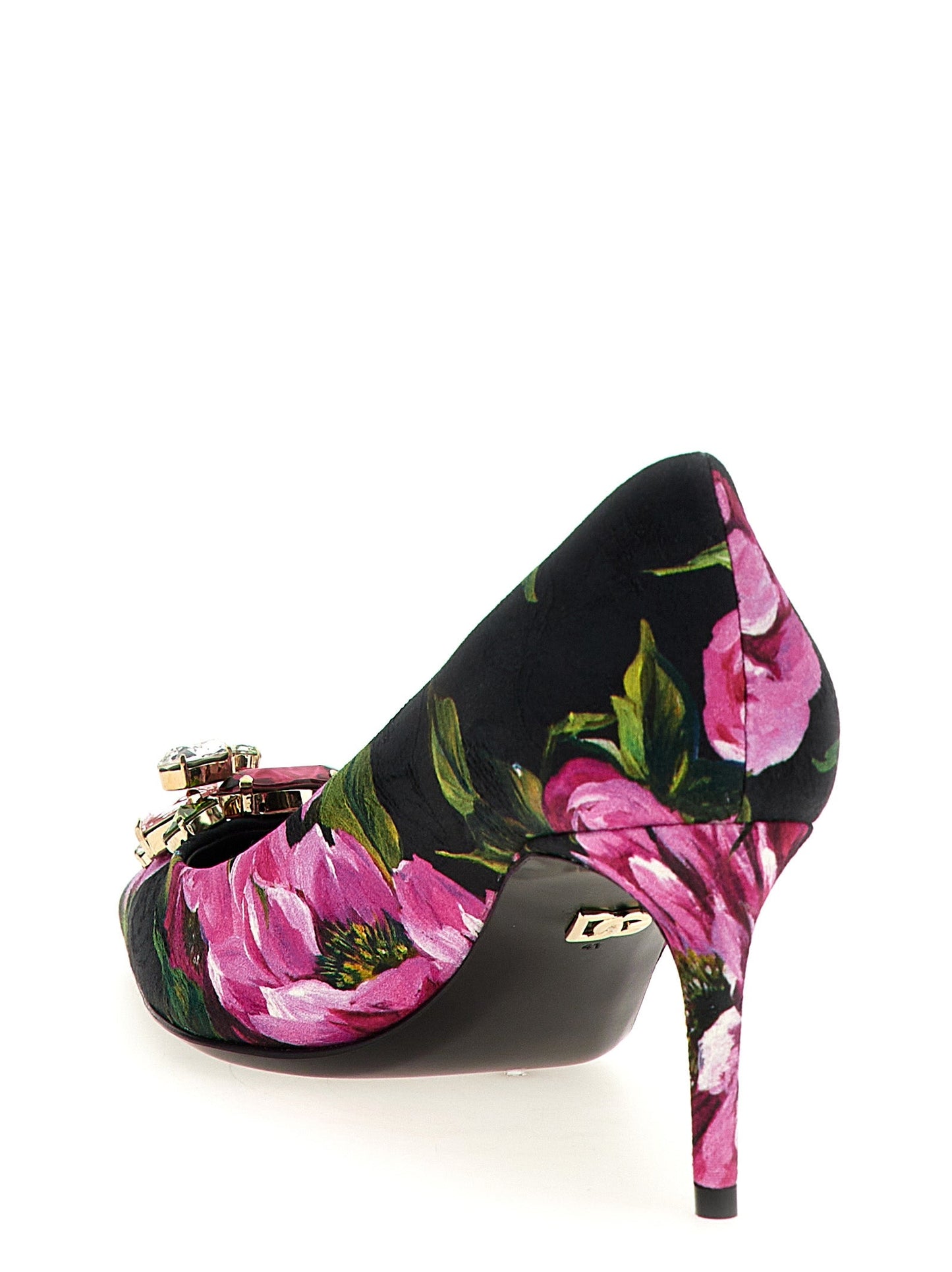 Dolce  Gabbana Dolce＆Gabbana 'Lollo'ポンプ - Image 4