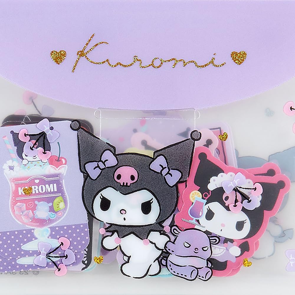 Sanrio Chrome Seal & Case Set 401269
