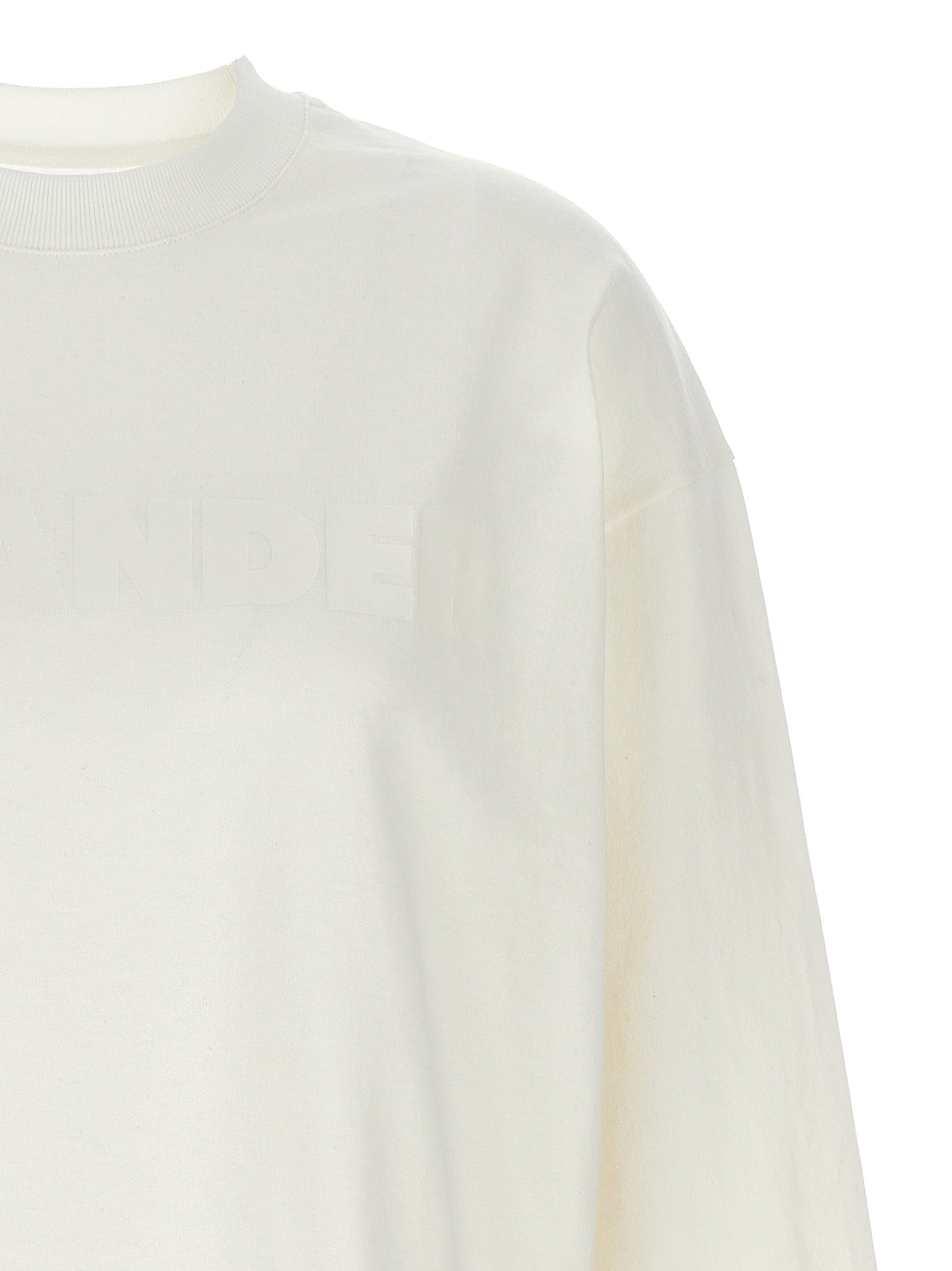 Jil ジルサンダーロゴプリントTシャツ - Image 4