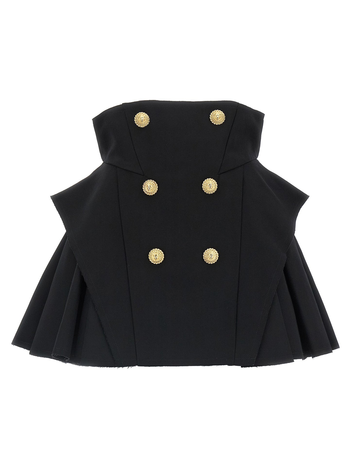 Balmain 'Leone Doppia Catena'スカート - Image 4