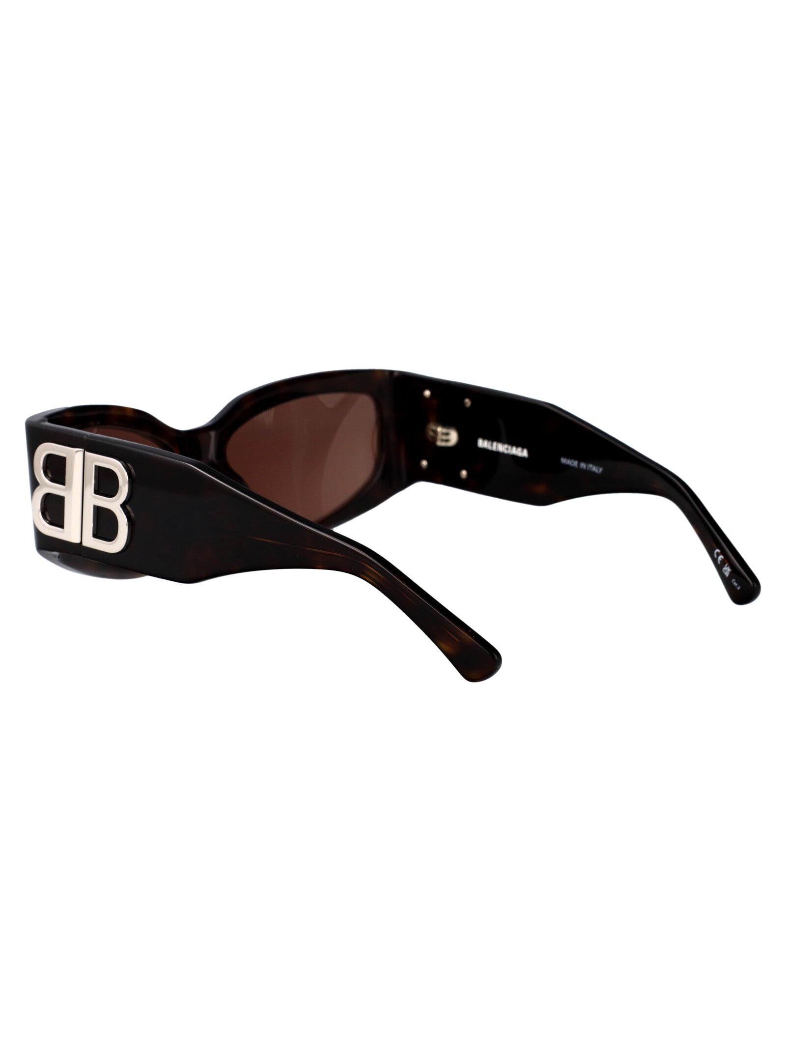 Balenciaga Squared Sunglasses BB0321 S 008 - Image 4