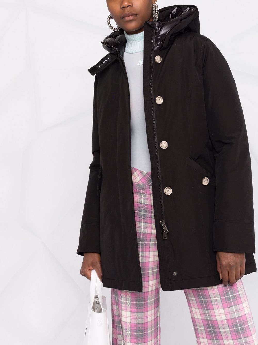 Woolrich ウールリッチアークティックパーカ - Image 4