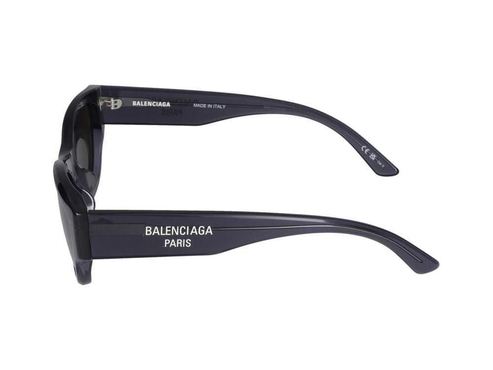 Balenciaga サングラスBalenciaga BB0389 SK 003グレーグレーグレー /20/145 - Image 4