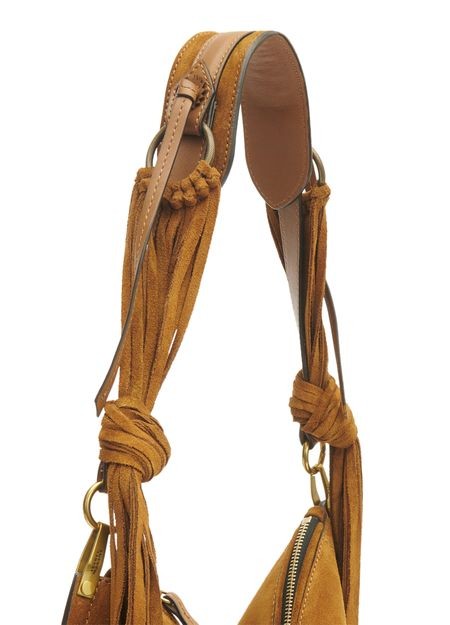 ISABEL MARANT Oskan soft zipped bag - Image 4