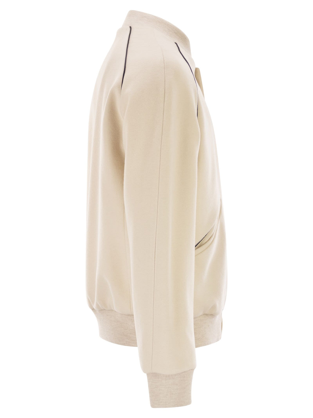 Pt Pt Torino ウール & カシミア ドレープ ジャケット - Image 4