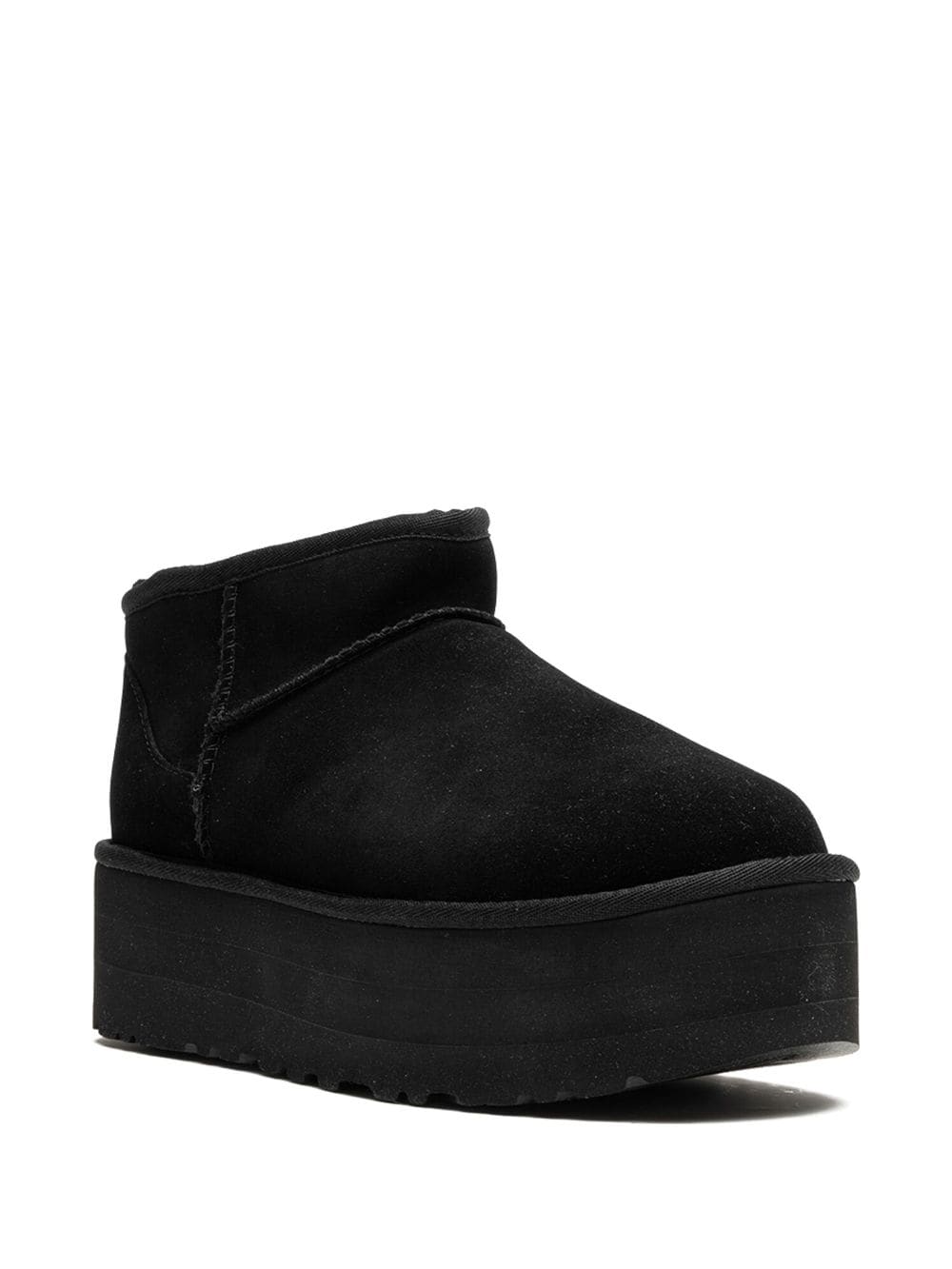 Ugg Ugg Australia Classic Ultra Mini Platform Boots - Image 4
