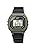 Casio W-218H-3A Standard Digital Watch, Men's, Women's, Cheap Casio, Petite Pla, Khaki, Black, Parallel Import, Belt Type: