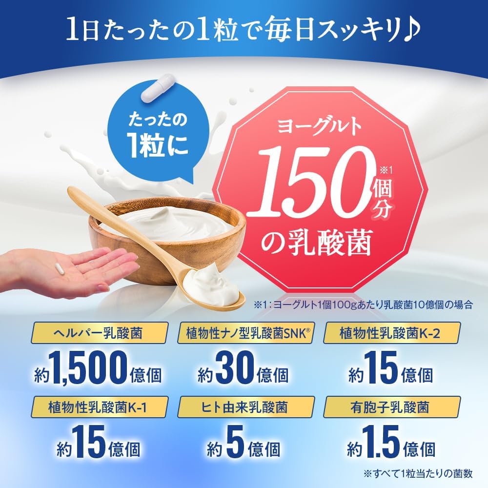 【Live Lactic Acid Bacteria Formula, Pharmacist-Supervised】MyWellsy Lactic Acid Bacteria Bifidobacterium Supplement, 5 Trillion CFU, Probiotics, Domestic GMP Manufacturing, MyWellsy (30-Day Supply)
