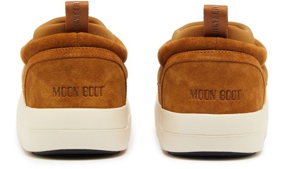 MOON BOOT Suede Park ソフトブーツ - Image 4