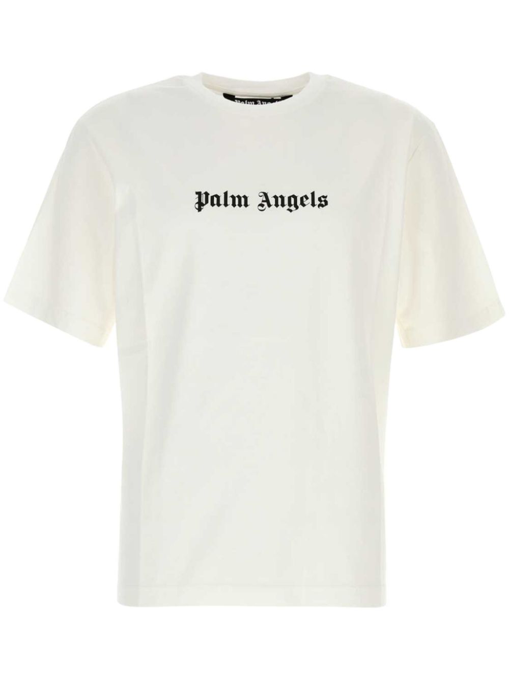 Palm パームエンジェルスクラシックロゴコットンTシャツ - Image 4