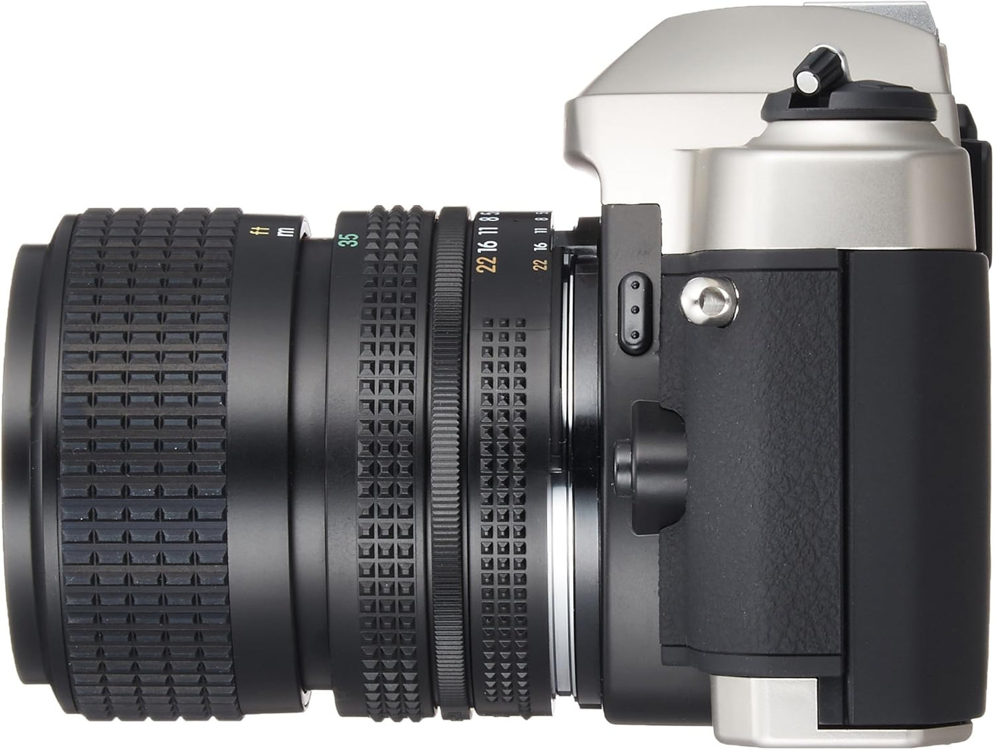 Nikon 一眼レフカメラ FM10 標準セット(FM10ボディー・Aiズームニッコール35-70mmF3.5-4.8S・カメラケース・ストラップ付)