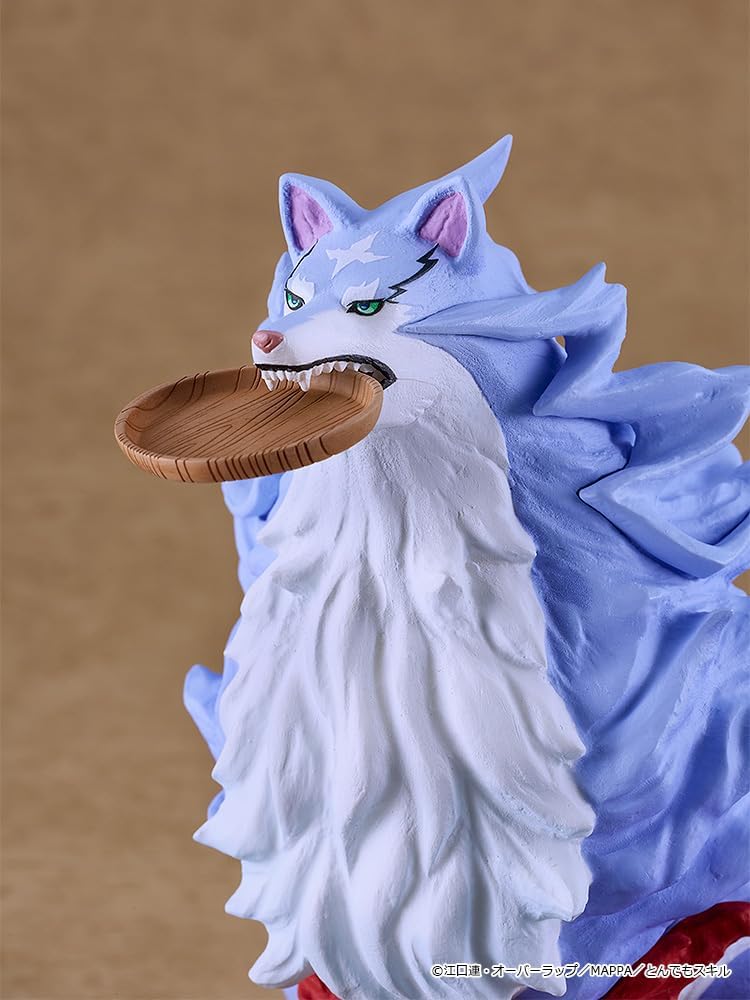 Good Smile Company [GOOD SMILE COMPANY] POP UP PARADE Swacchao! With Ridiculous Skills, I’m Off to a New World for Food 2: Fel & Sui Non-Scale Plastic Pre-Painted Finished Product