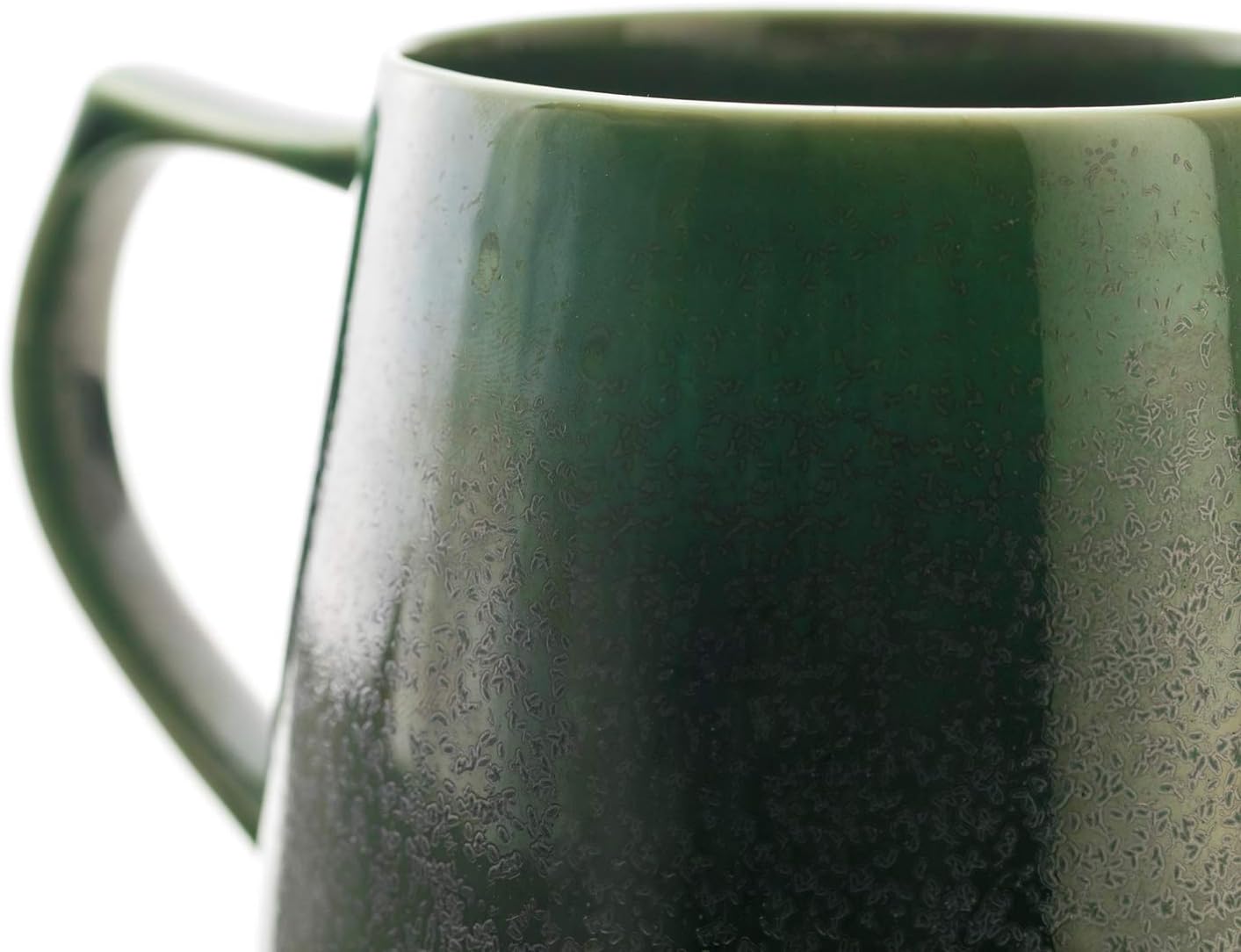 Cores C811GR C811GR Mug, Green, 11.8 fl oz (320 ml), Made in Japan, Microwave, Dishwasher Safe, Delicate