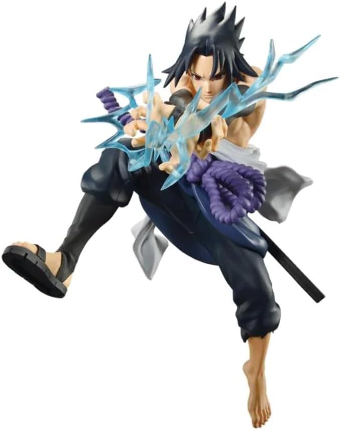 Banpresto Naruto Shippuden VIBRATION STARS UCHIHA SASUKE