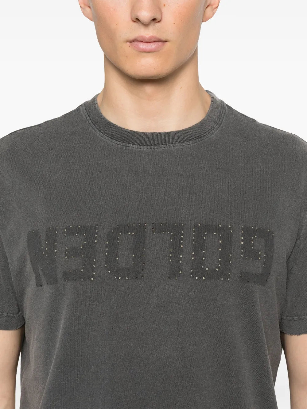 Golden ゴールデングースプリントTシャツ - Image 4