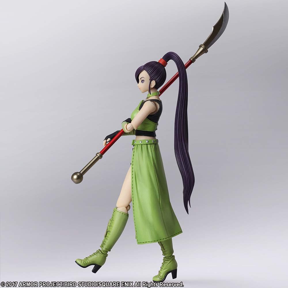 Dragon Quest XI: Echoes of an Elusive Age Bring Arts Jade (Martina) Figure
