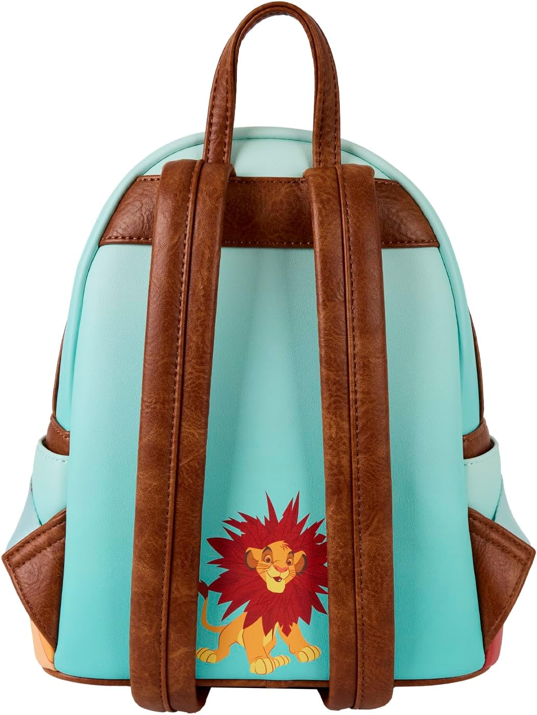 Loungefly - Disney The Lion King Backpack - I would like to be a king - 0671803542945
