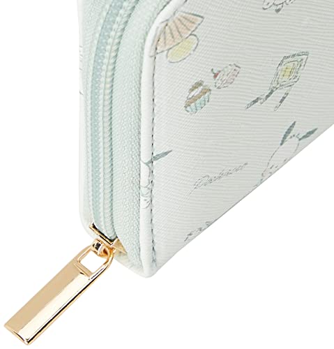 Aldi SR1-11 Women's Sanrio Round Long Wallet, Chromi