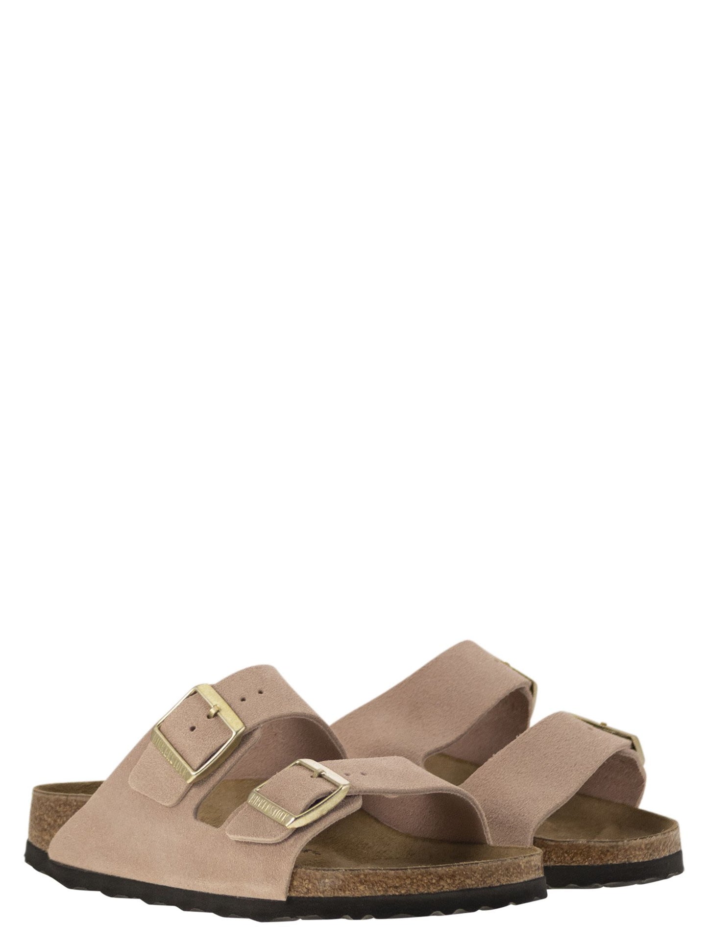 Birkenstock ビルケンシュトックアリゾナフラットサンダル - Image 4