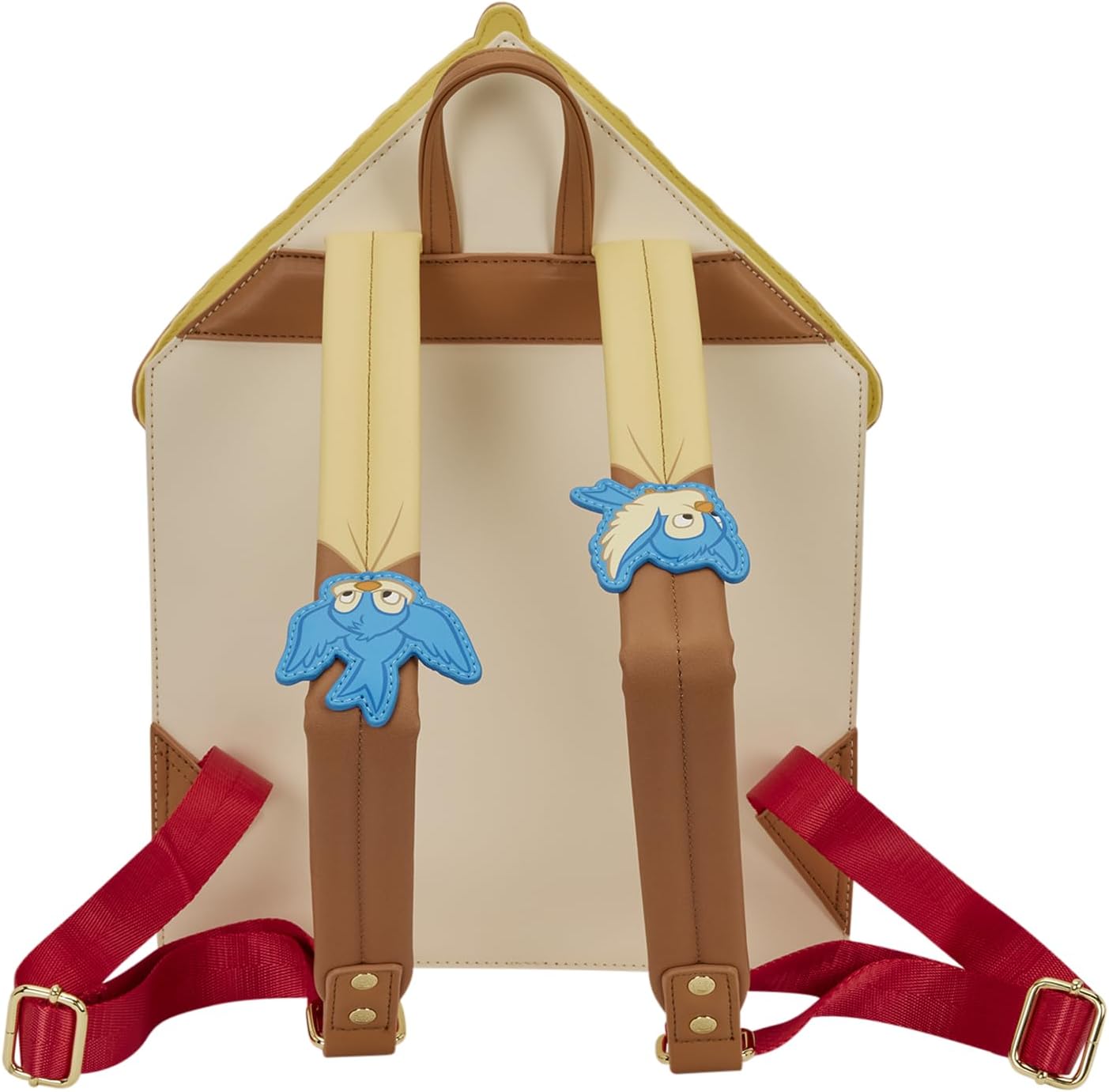 Loungefly Disney - Mini mochila blanca como la nieve