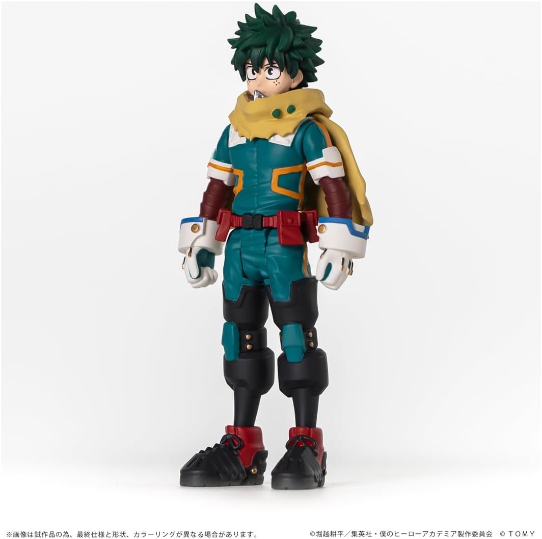 TAKARA TOMY T-SPARK CK-M01 COLLEKAZARO My Hero Academia Izuku Midoriya