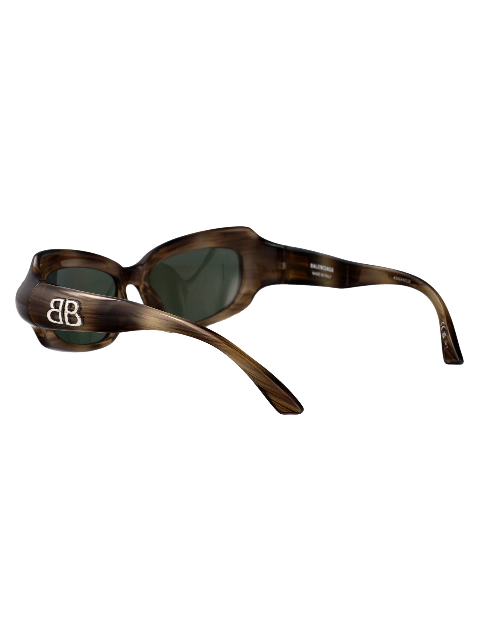 Balenciaga Squared Sunglasses BB0354 S 003 - Image 4