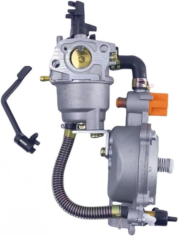 Dual Fuel Propane Kit Carburetor LPG Conversion Generator GX160 GX200 170F