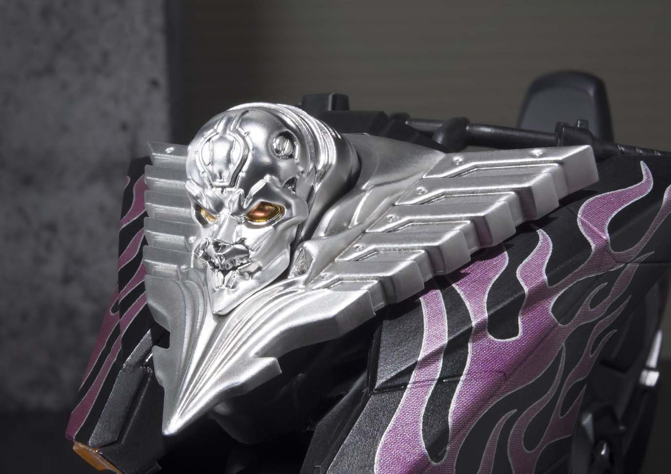 TAMASHII NATIONS S.H.フィギュアーツ ライドチェイサー