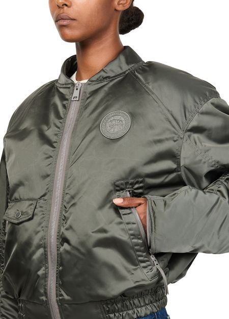 CANADA GOOSE Jade aviator jacket - Image 4