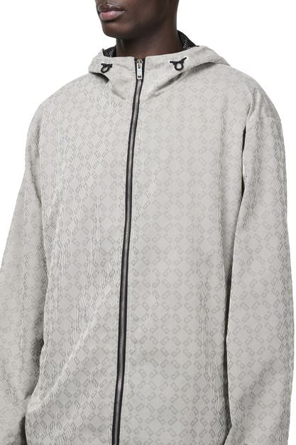 GIVENCHY モノグラム 72 ジャカード ウィンドブレーカー - Image 4