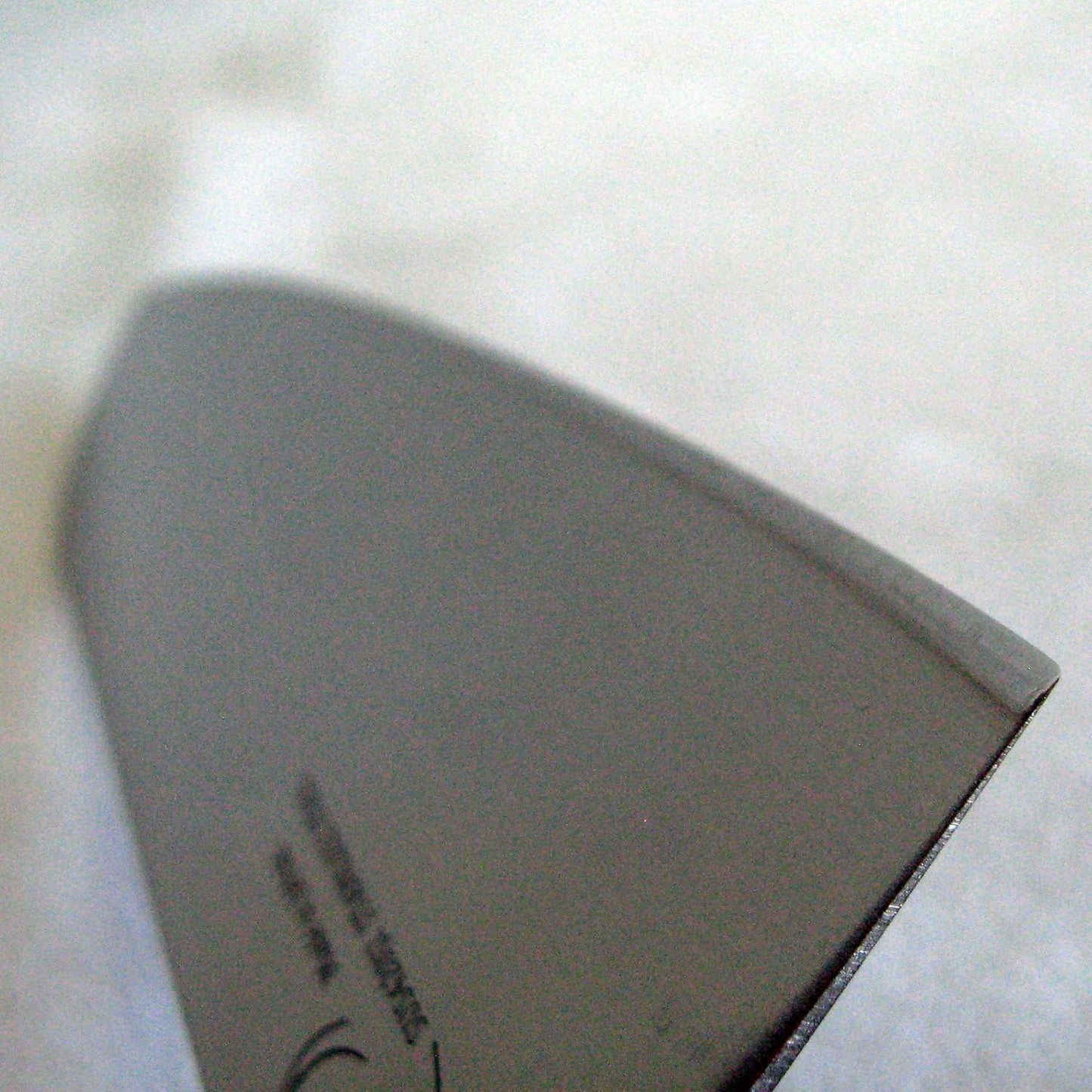 Nagao Hakaku Santoku Knife, Blade Length: 6.5 inches (165 mm), Stainless Steel Knife, Dishwasher Safe, Made in Japan