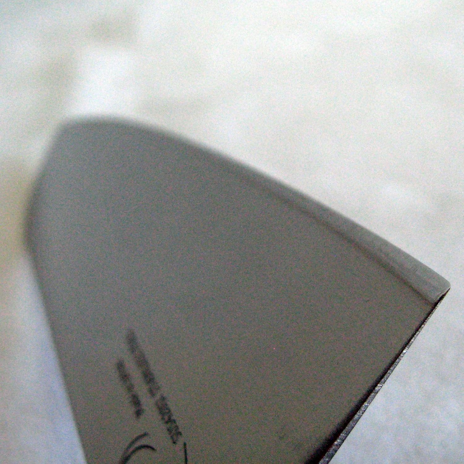 Nagao Hakaku Santoku Knife, Blade Length: 6.5 inches (165 mm), Stainless Steel Knife, Dishwasher Safe, Made in Japan