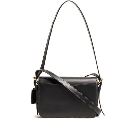 COACH Sage refined calf leather shoulder bag - Image 4
