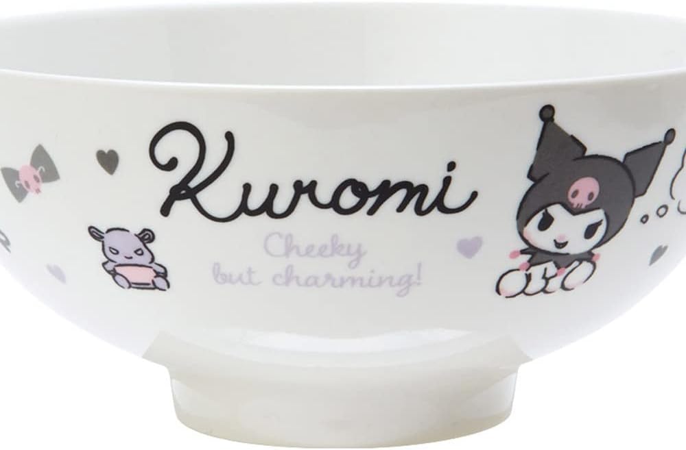 Sanrio 363901 Chromi Rice Bowl