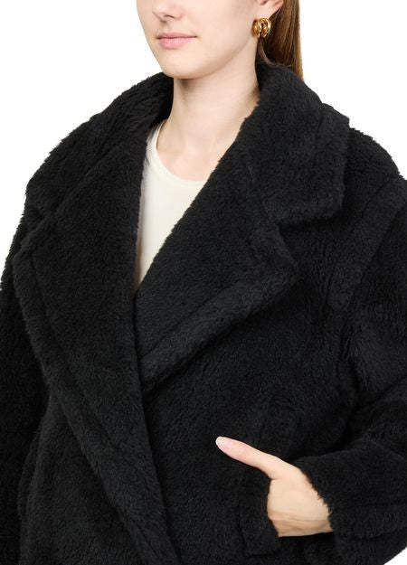 MAX MARA Oggeri テディベア ショートジャケット - Image 4