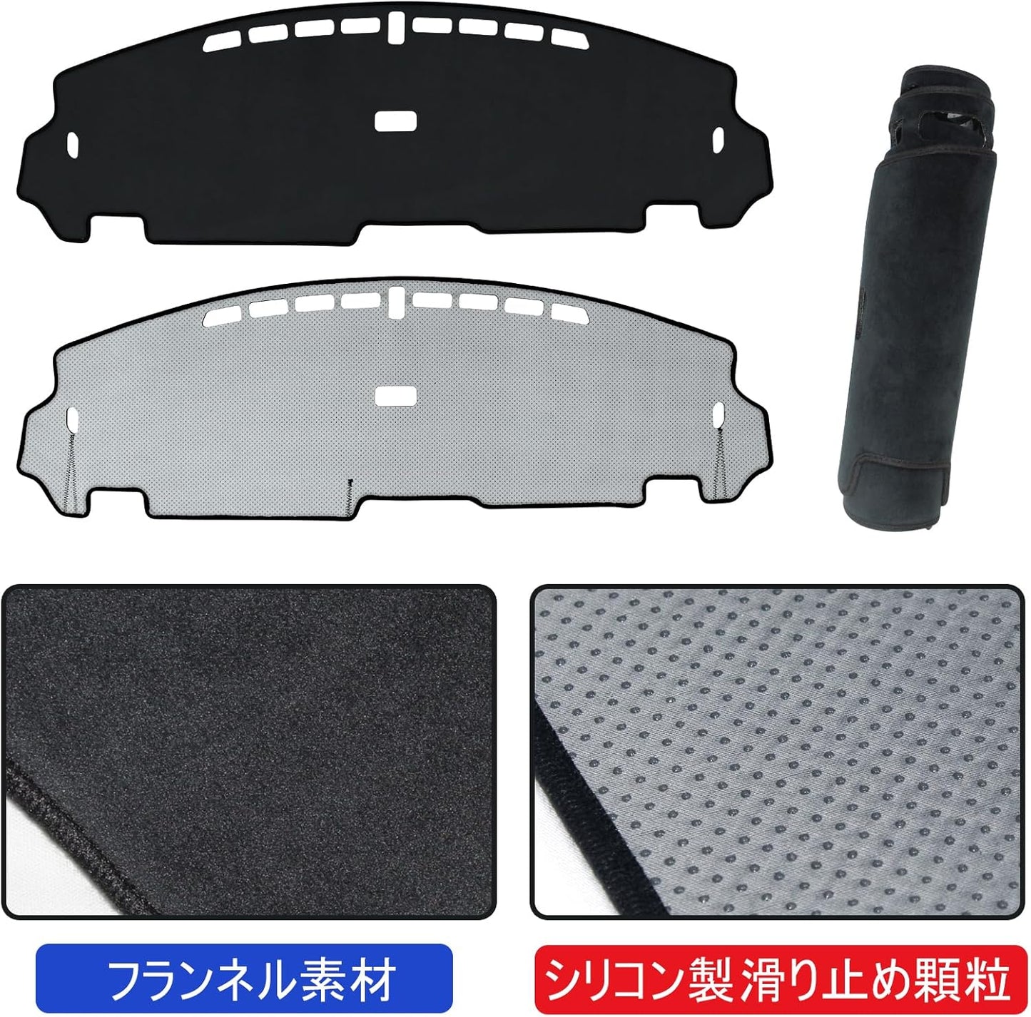 New N-BOX JF5 JF6 Dashboard Mat, Designed for Vehicles, NBOX Custom N-BOX JOY 3rd Generation, Sun Protection, Car Dashboard Cover, Dashboard, Protective Mat, Interior Accessories, Interior Parts