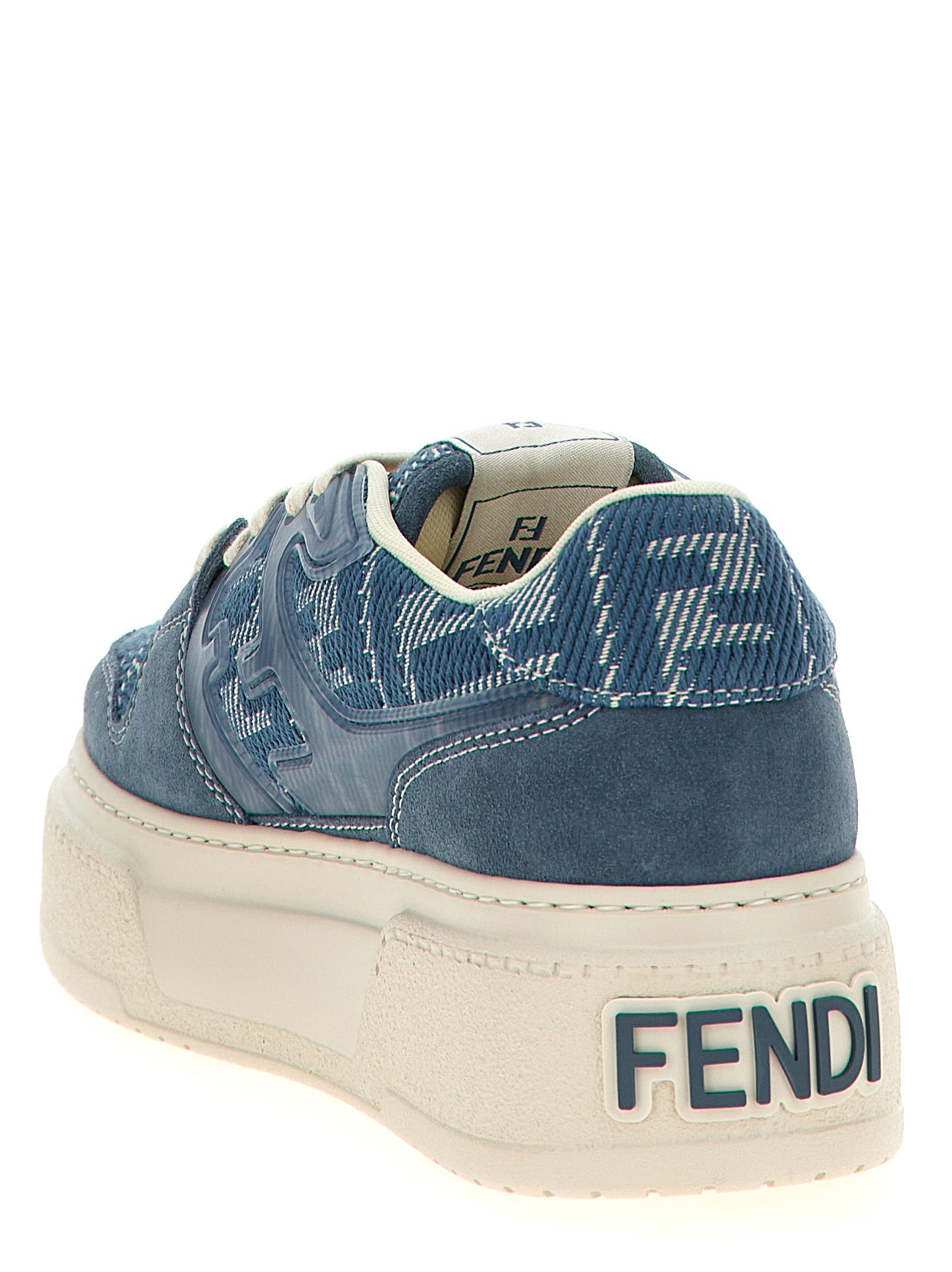 Fendi フェンディ「フェンディマッチ」スニーカー - Image 4