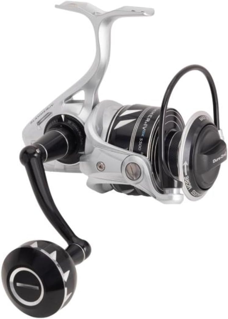 PENN (ペン) SLAMMER Ⅳ DX スラマー4 DX 各種 IPX6 頑丈 堅牢性 フルメタル スピニングリール オフショア