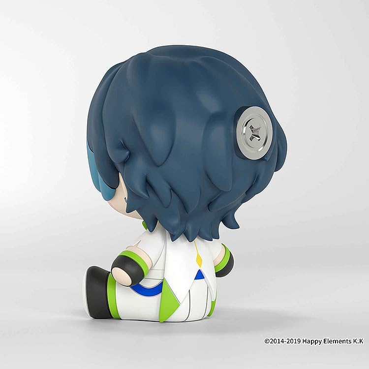 Good Smile Arts Shanghai Huggy Good Smile Arts Shanghai Ensemble Stars!! Aoba Tsurugi Plastic Painted Action Figure
