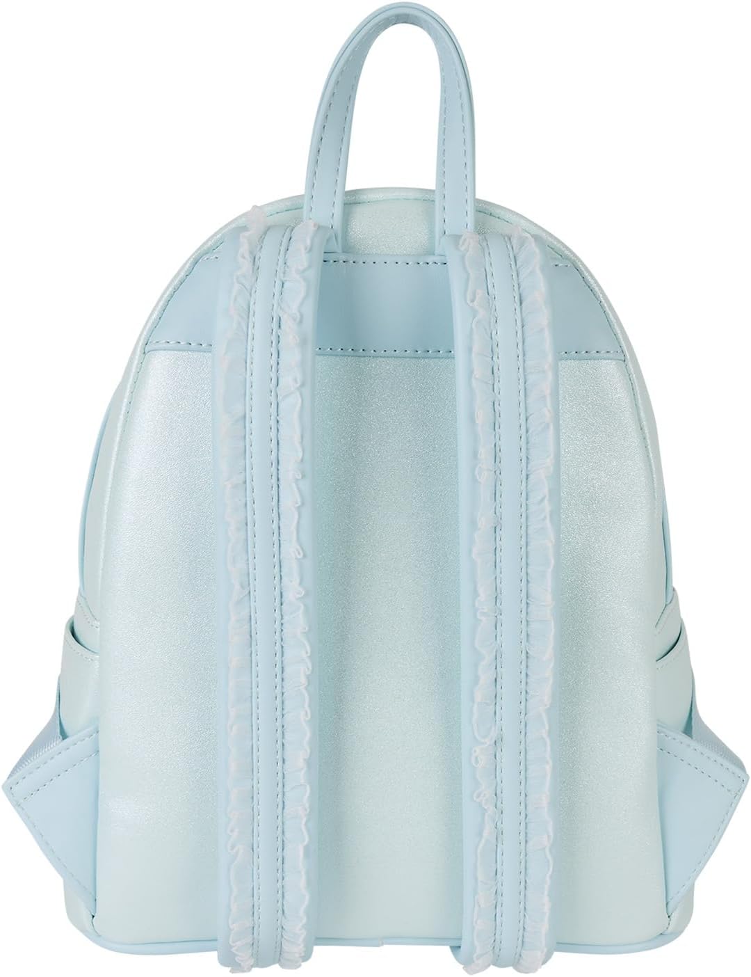 Loungefly Mini mochila de cosplay de Cenicienta de Disney