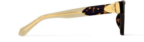 LOUIS VUITTON LV Legacy Square Sunglasses - Image 4