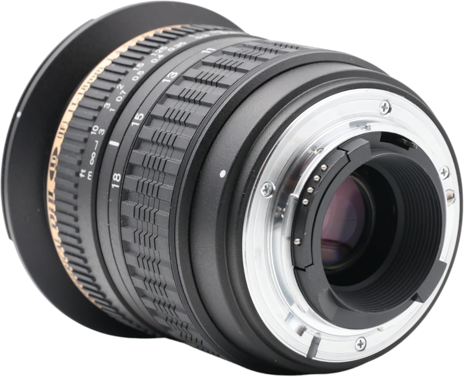TAMRON SP AF11-18 F4.5-5.6 Di II LD Aspherical [IF] デジタル専用 ニコン用 A13N