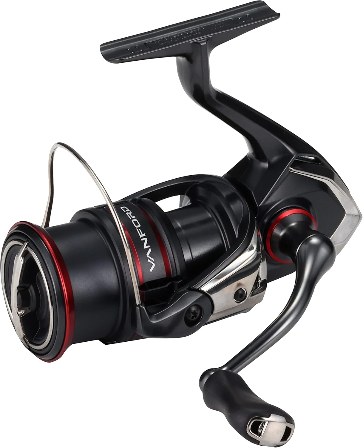 Shimano Vanford 20 Spinning Reel, Available in Various Specs