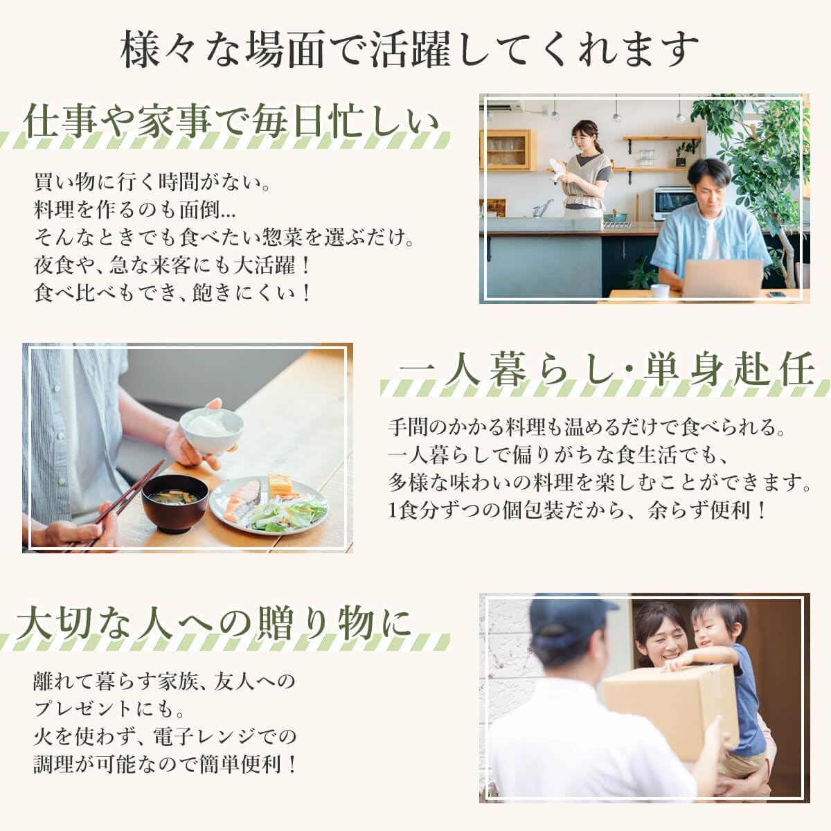 Retort Food Assortment, Side Dishes, Kobe Kaikatei, Meat, Side Dishes, Set of 11, Storage at Room Temperature, Hamburg, Range, Stockpile, Japanese Dried Vegetables