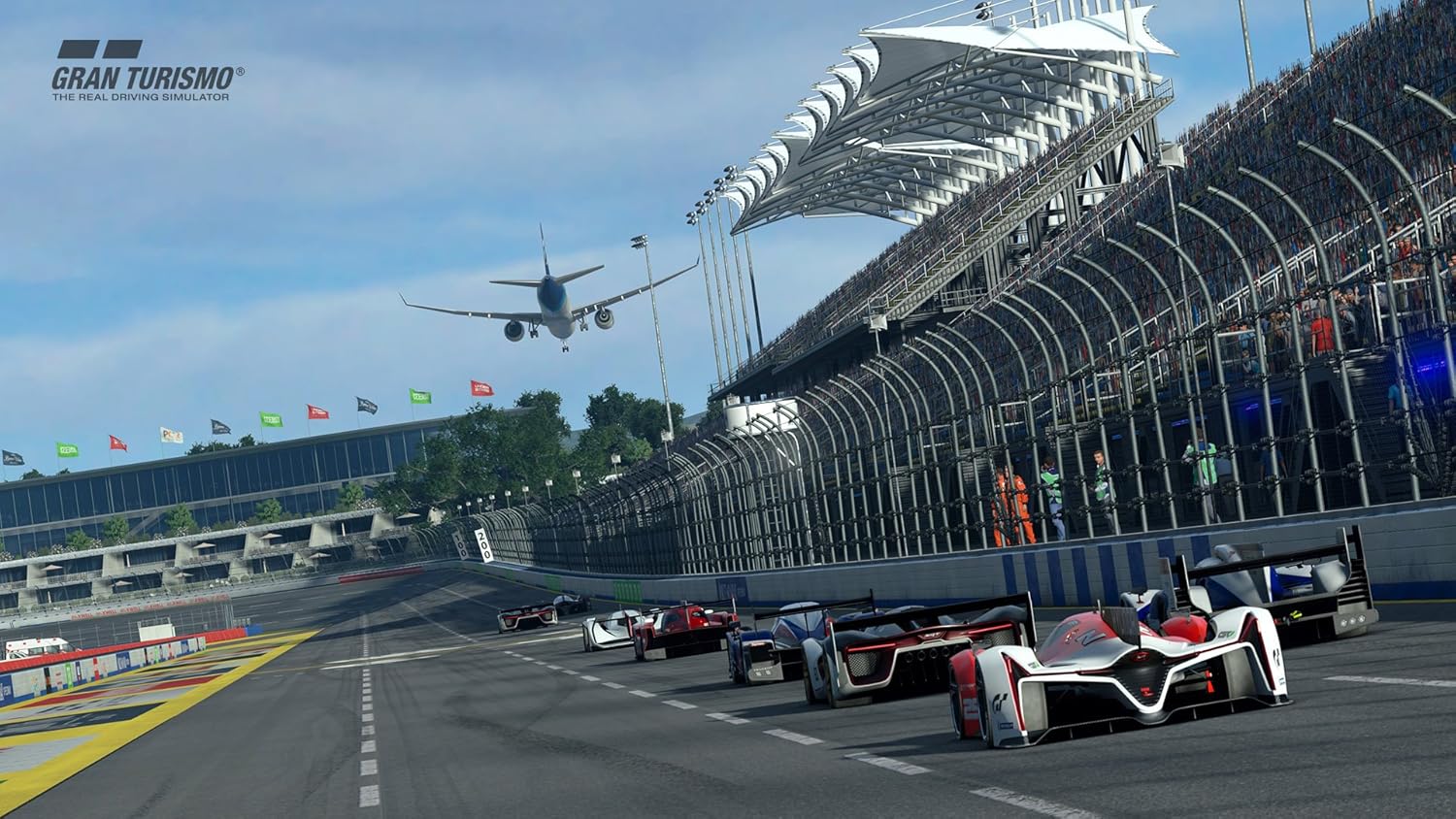 グランツーリスモSPORT - PS4