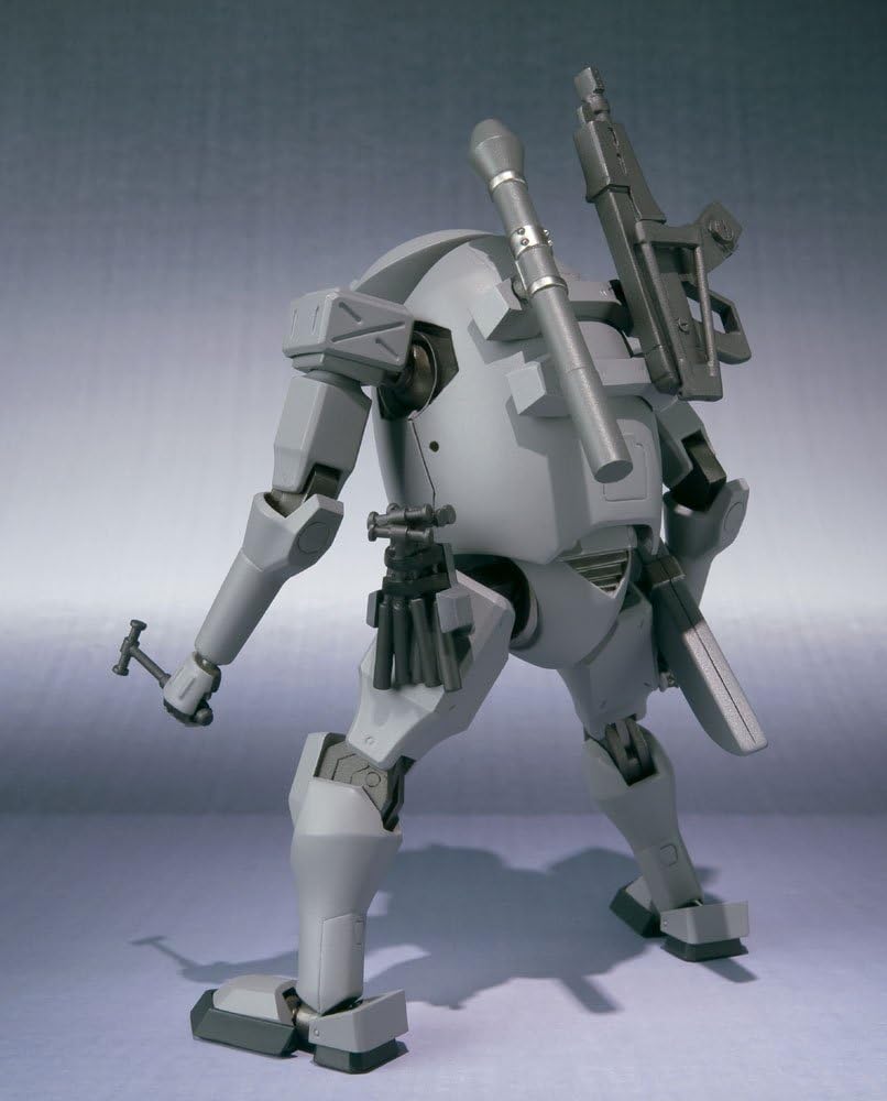 TAMASHII NATIONS ROBOT魂[SIDE AS] サベージ(グレーカラー)