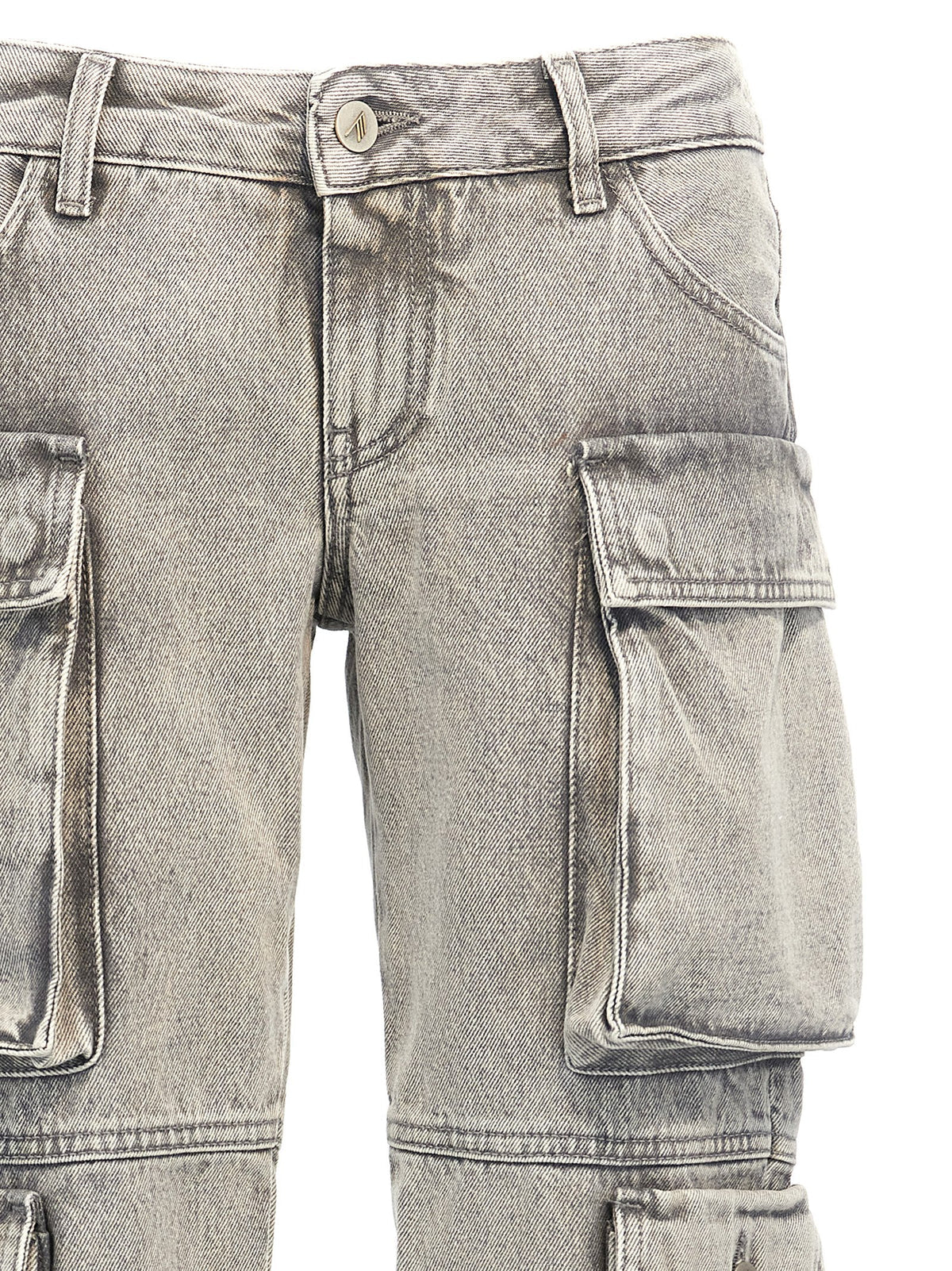 The Attico 'Essie'ジーンズ - Image 4