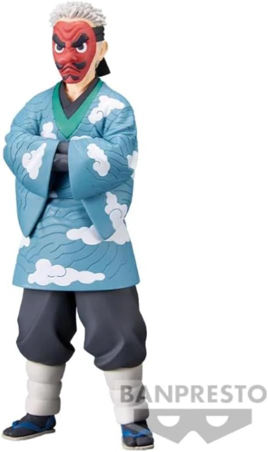 Banpresto Demon no Blade Figure Kizuno Kizuno Type Sakonji Scale Waterfall